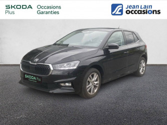 SKODA FABIA Fabia 1.0 TSI 95 ch EVO 2 BVM5 Limited Edition 01/06/2024 en vente à Sallanches