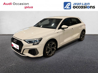 AUDI A3 SPORTBACK A3 Sportback 40 TFSI 190 S tronic 7 Quattro S Line 11/10/2022 en vente à Albertville