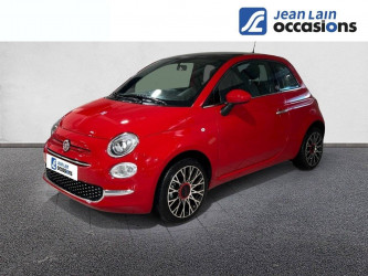 FIAT 500 500 1.0 70 ch Hybride BSG S/S 20/02/2024 en vente à Ville-la-Grand