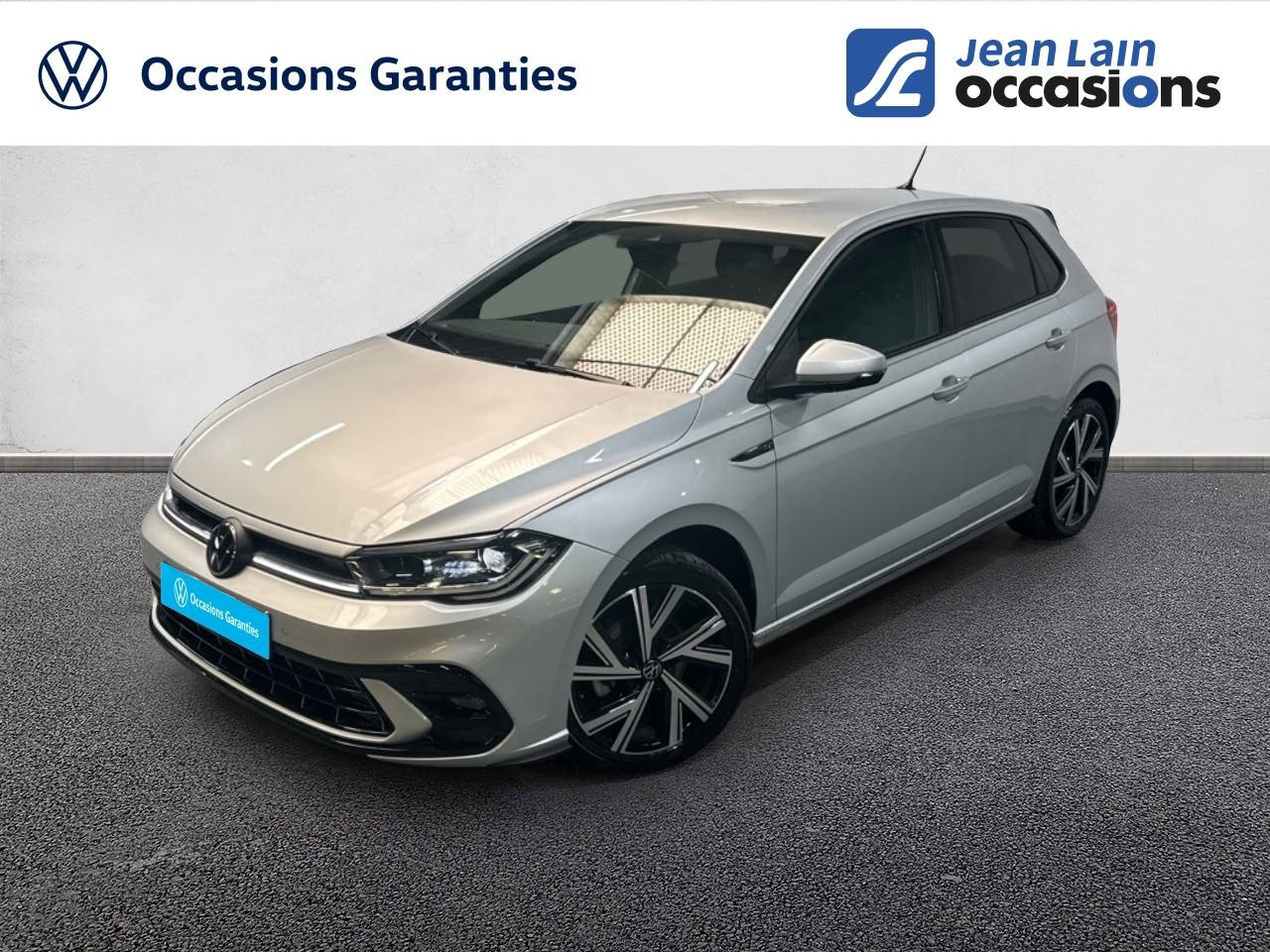 Vente en ligne VOLKSWAGEN POLO Polo 1.0 TSI 110 S&S DSG7 R-Line de 2024 au prix de 24 190 €