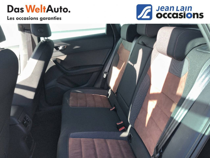 SEAT ATECA Ateca 1.5 TSI 150 ch ACT Start/Stop Xcellence 31/03/2021
                                                     en vente à Sallanches - Image n°17