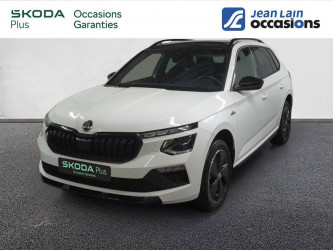 SKODA KAMIQ Kamiq 1.5 TSI Evo 2 150 ch DSG7 ACT Monte Carlo 30/04/2024 en vente à La Motte-Servolex