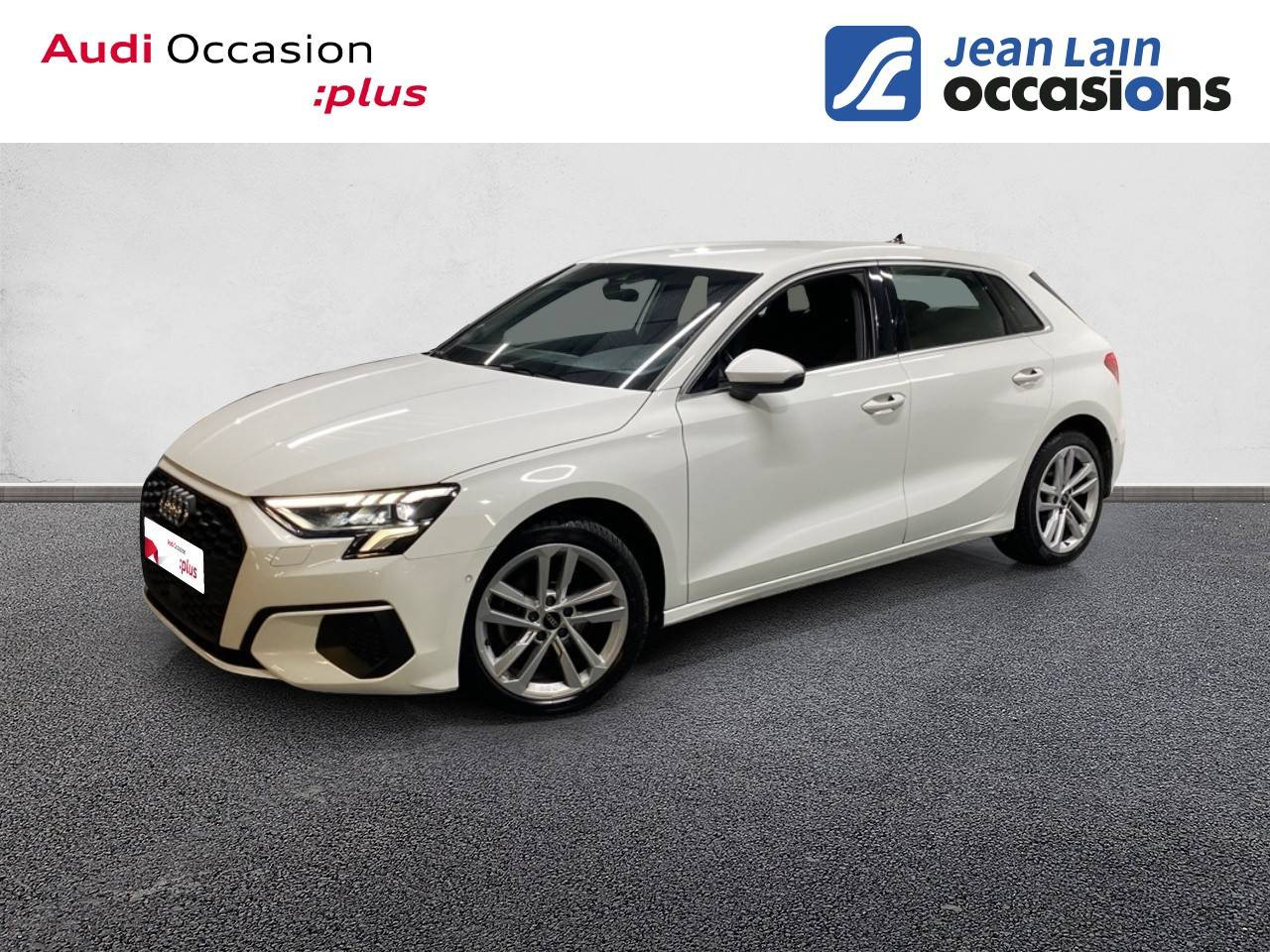 Vente en ligne AUDI A3 SPORTBACK A3 Sportback 35 TFSI 150 Design de 2022 au prix de 23 400 €