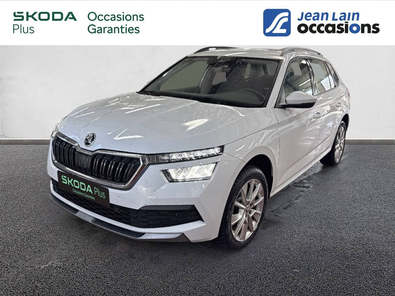 Vente en ligne SKODA KAMIQ Kamiq 1.5 TSI 150 ch DSG7 Business de 2023 au prix de 21 990 €