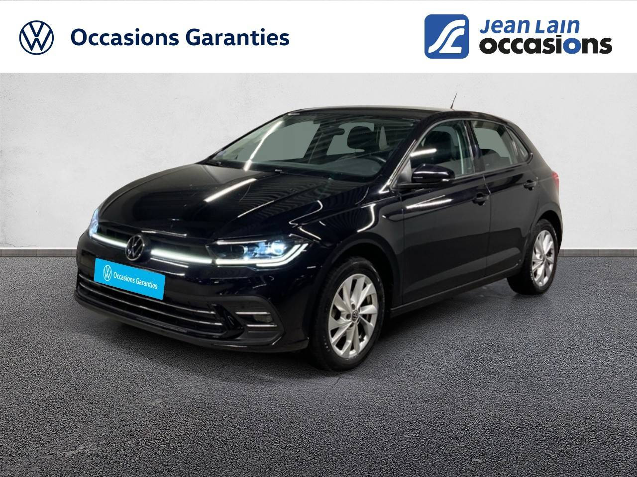 Vente en ligne VOLKSWAGEN POLO Polo 1.0 TSI 95 S&S DSG7 Style de 2022 au prix de 19 990 €