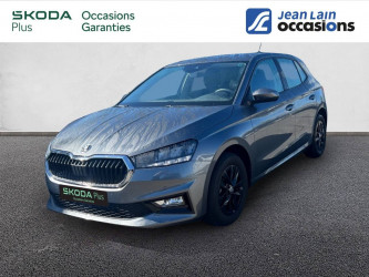SKODA FABIA Fabia 1.0 TSI 116 ch EVO 2 DSG7 Selection 25/11/2024 en vente à Ville-la-Grand