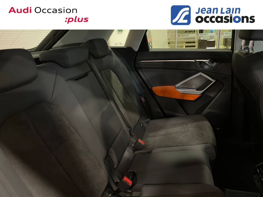 AUDI Q3 Q3 40 TDI 190 ch S tronic 7 Quattro Design Luxe 23/03/2019
                                                     en vente à Cessy - Image n°17