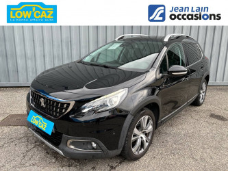 PEUGEOT 2008 2008 1.2 PureTech 130ch S&S BVM6 Allure 16/01/2017 en vente à La Ravoire