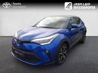 TOYOTA C-HR HYBRIDE MY22 C-HR Hybride 2.0L Edition 11/04/2022 en vente à La Motte-Servolex