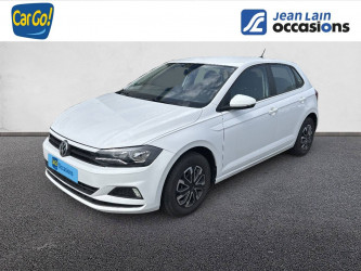 VOLKSWAGEN POLO Polo 1.0 80 S&S BVM5 Trendline 08/04/2019 en vente à Chambéry