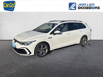 VOLKSWAGEN GOLF SW Golf SW 1.5 eTSI OPF 130 DSG7 R-Line 31/05/2022 en vente à Chambéry