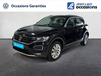 VOLKSWAGEN T-ROC T-Roc 1.5 TSI 150 EVO Start/Stop BVM6 Carat 17/11/2021 en vente à Ville-la-Grand