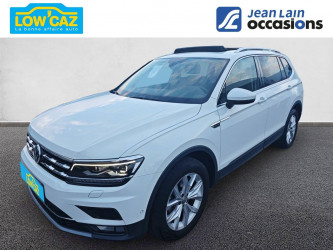 VOLKSWAGEN TIGUAN ALLSPACE Tiguan Allspace 2.0 TDI 150 DSG7 4Motion Carat 26/02/2020 en vente à La Ravoire