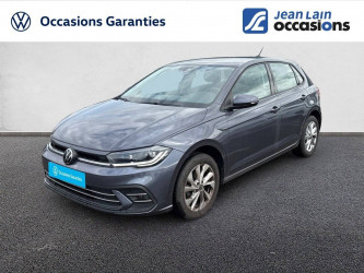 VOLKSWAGEN POLO Polo 1.0 TSI 95 S&S BVM5 Life 18/06/2022 en vente à Sallanches