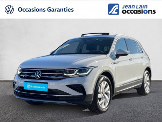 VOLKSWAGEN TIGUAN Tiguan 1.5 TSI 150ch DSG7 Elegance 19/08/2021 en vente à Cessy