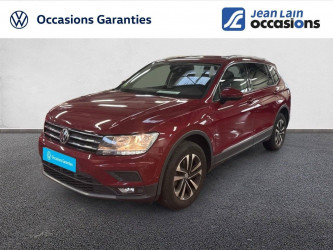 VOLKSWAGEN TIGUAN ALLSPACE Tiguan Allspace 2.0 TDI 150 DSG7 United 30/03/2021 en vente à Seyssinet-Pariset