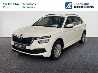 SKODA KAMIQ Kamiq 1.0 TSI Evo 110 ch DSG7 Active 24/09/2021 en vente à Seyssinet-Pariset