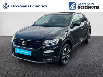 VOLKSWAGEN T-ROC T-Roc 1.5 TSI 150 EVO Start/Stop DSG7 United 23/09/2020 en vente à Seyssinet-Pariset