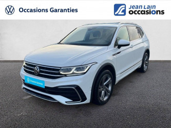 VOLKSWAGEN TIGUAN ALLSPACE Tiguan Allspace 2.0 TDI 150ch DSG7 R-Line 08/07/2022 en vente à Seyssinet-Pariset