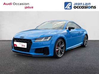 AUDI TTS COUPE TTS Coupé 40 TFSI 306 S tronic 7 Quattro 18/10/2019 en vente à Cessy