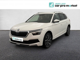 SKODA KAMIQ Kamiq 1.6 TDI 116 ch DSG7 Style 14/10/2020 en vente à La Ravoire