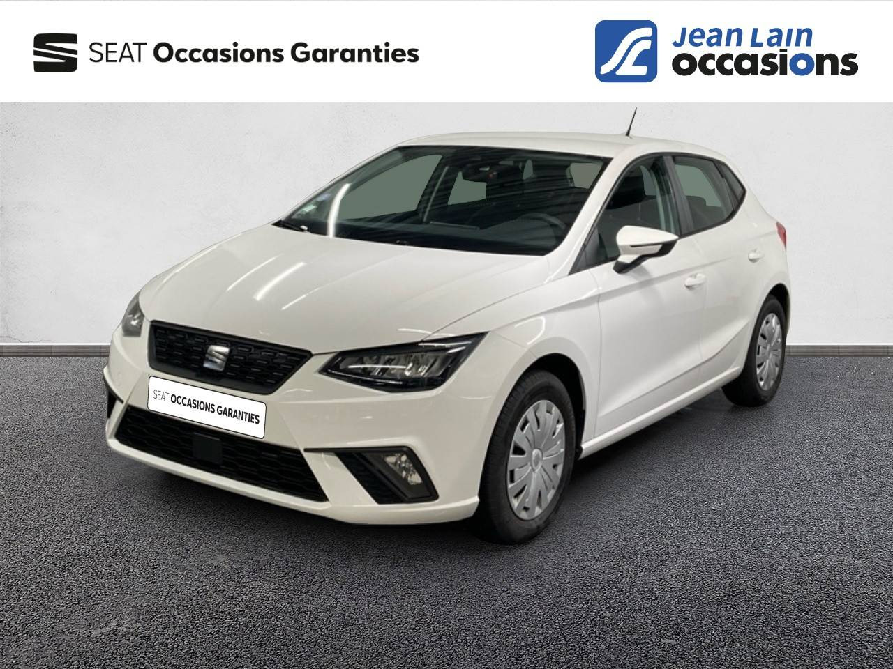 Vente en ligne SEAT IBIZA Ibiza 1.0 MPI 80 ch S/S BVM5 Reference de 2022 au prix de 13 490 €