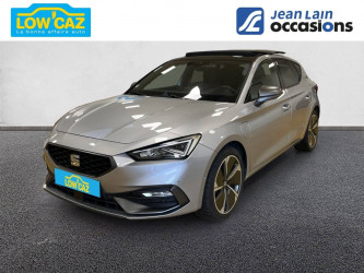 SEAT LEON Leon e-Hybrid 204 ch DSG6 FR 27/11/2020 en vente à Sassenage