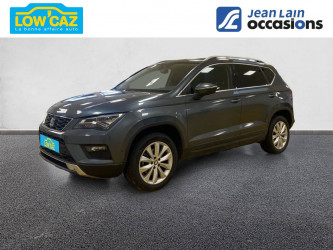 SEAT ATECA Ateca 1.6 TDI 115 ch Start/Stop Ecomotive DSG7 Style 27/09/2018 en vente à Sassenage