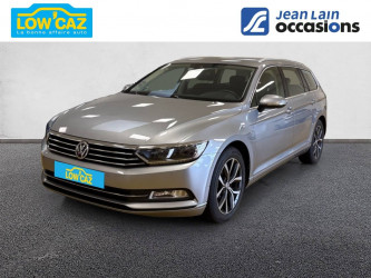 VOLKSWAGEN PASSAT SW Passat SW 1.4 TSI 150 ACT BMT DSG7 Confortline 29/03/2018 en vente à Sassenage