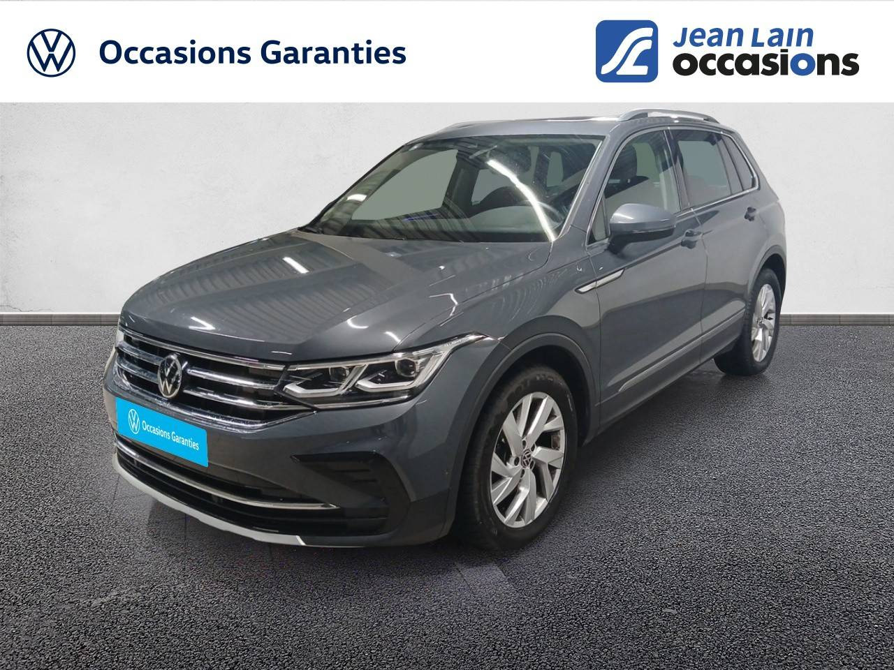 Vente en ligne VOLKSWAGEN TIGUAN Tiguan 2.0 TDI 150ch DSG7 Elegance de 2021 au prix de 27 900 €