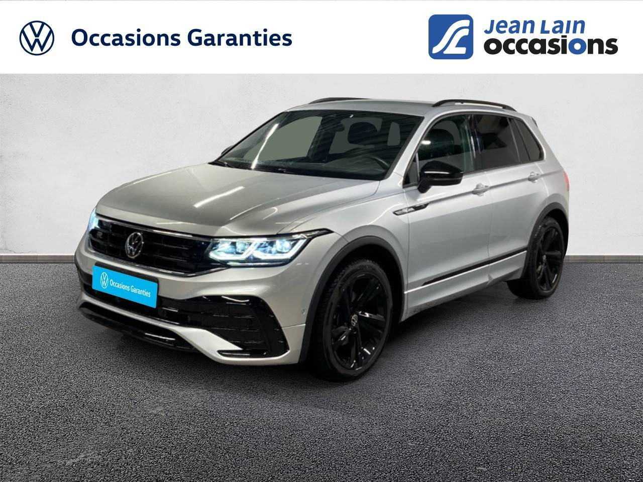 Vente en ligne VOLKSWAGEN TIGUAN Tiguan 2.0 TDI 150ch DSG7 R-Line de 2024 au prix de 41 290 €
