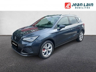 SEAT ARONA Arona 1.5 TSI 150 ch Start/Stop DSG7 FR 13/08/2025 en vente à Voiron