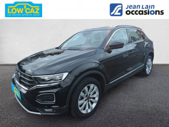 VOLKSWAGEN T-ROC T-Roc 2.0 TDI 150 Start/Stop DSG7 Carat 22/06/2021 en vente à La Ravoire