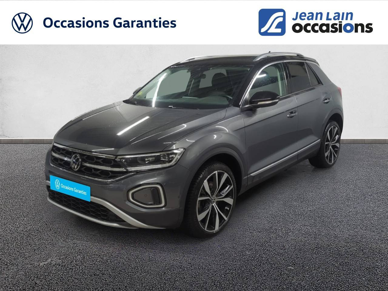 Vente en ligne VOLKSWAGEN T-ROC T-Roc 2.0 TDI 150 Start/Stop DSG7 Style Exclusive de 2023 au prix de 30 990 €