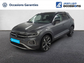 VOLKSWAGEN T-ROC T-Roc 2.0 TDI 150 Start/Stop DSG7 Style Exclusive 31/03/2023 en vente à La Motte-Servolex