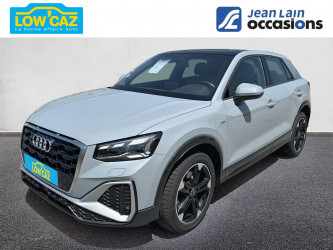 AUDI Q2 Q2 35 TDI 150 S tronic 7 quattro S line Plus 06/05/2021 en vente à La Ravoire