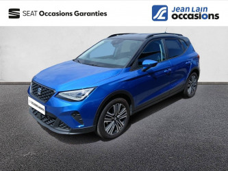 SEAT ARONA Arona 1.0 TSI 95 ch Start/Stop BVM5 Urban 25/06/2022 en vente à Margencel