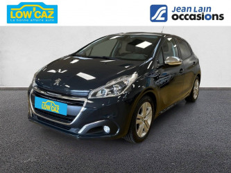 PEUGEOT 208 208 1.2 PureTech 82ch BVM5 Style 06/09/2017 en vente à Sassenage