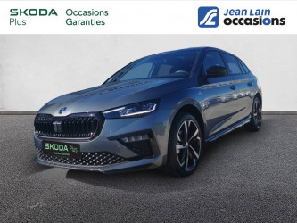 SKODA SCALA Scala 1.5 TSI Evo 2 150 ch DSG7 ACT Monte-Carlo 25/10/2024 en vente à Volx