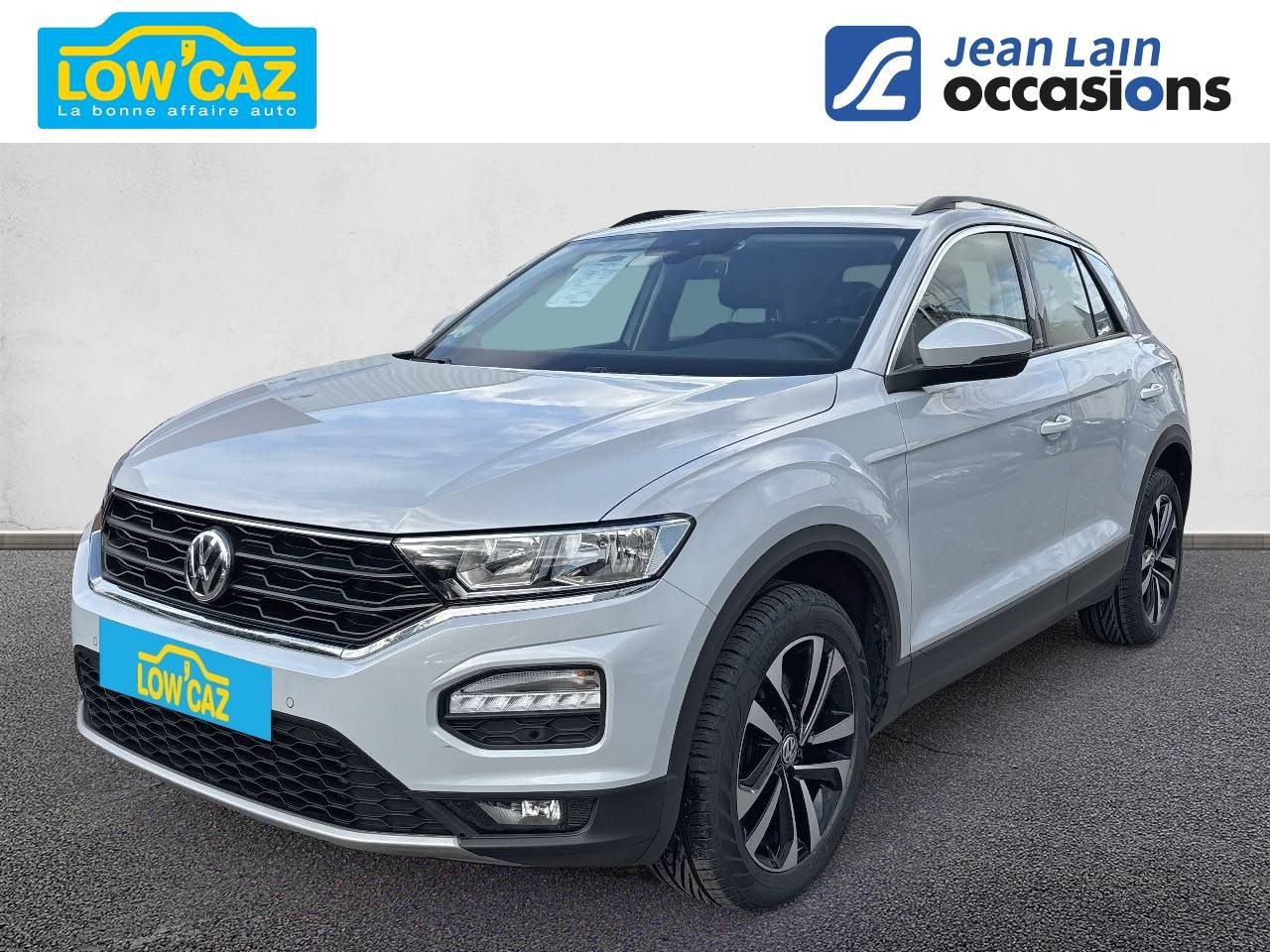 Vente en ligne VOLKSWAGEN T-ROC T-Roc 2.0 TDI 150 Start/Stop DSG7 4Motion United de 2020 au prix de 19 290 €