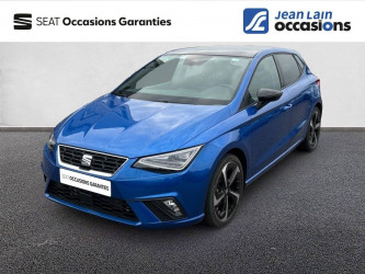 SEAT IBIZA Ibiza 1.0 TSI 115 ch S/S DSG7 FR 24/04/2025 en vente à Ville-la-Grand