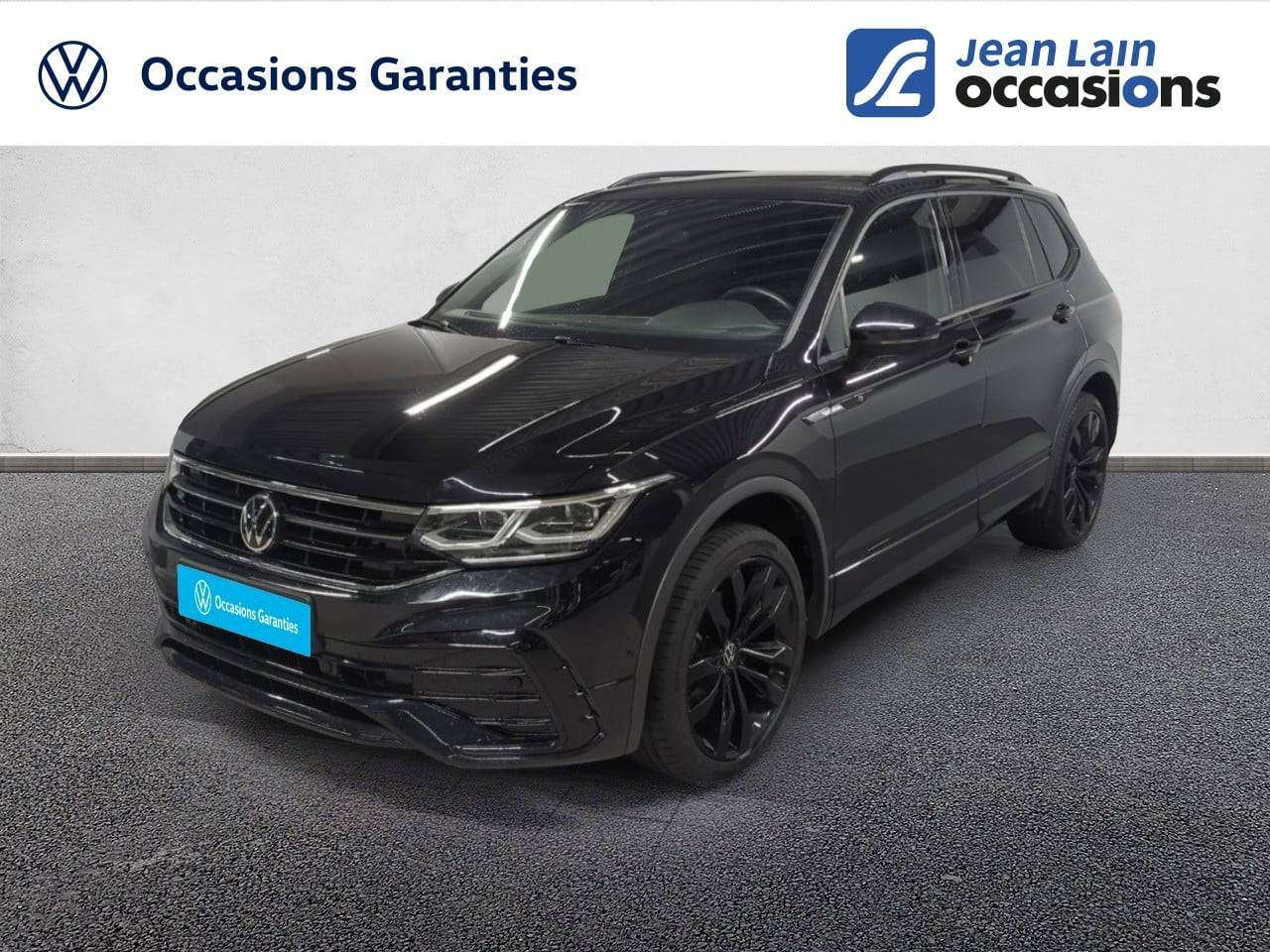 Vente en ligne VOLKSWAGEN TIGUAN ALLSPACE Tiguan Allspace 2.0 TDI 150ch DSG7 R-Line de 2023 au prix de 38 990 €