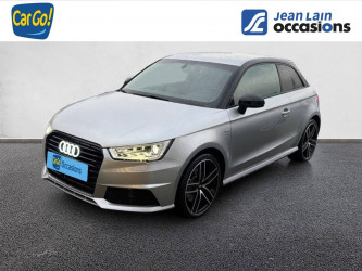 AUDI A1 A1 1.8 TFSI 192 S tronic 7 S Edition 18/04/2018 en vente à Chambéry