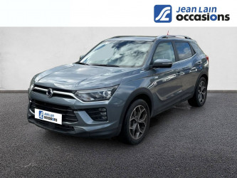 SSANGYONG KORANDO Korando 1.6 DT 136 ch Limited 10/11/2020 en vente à Sallanches