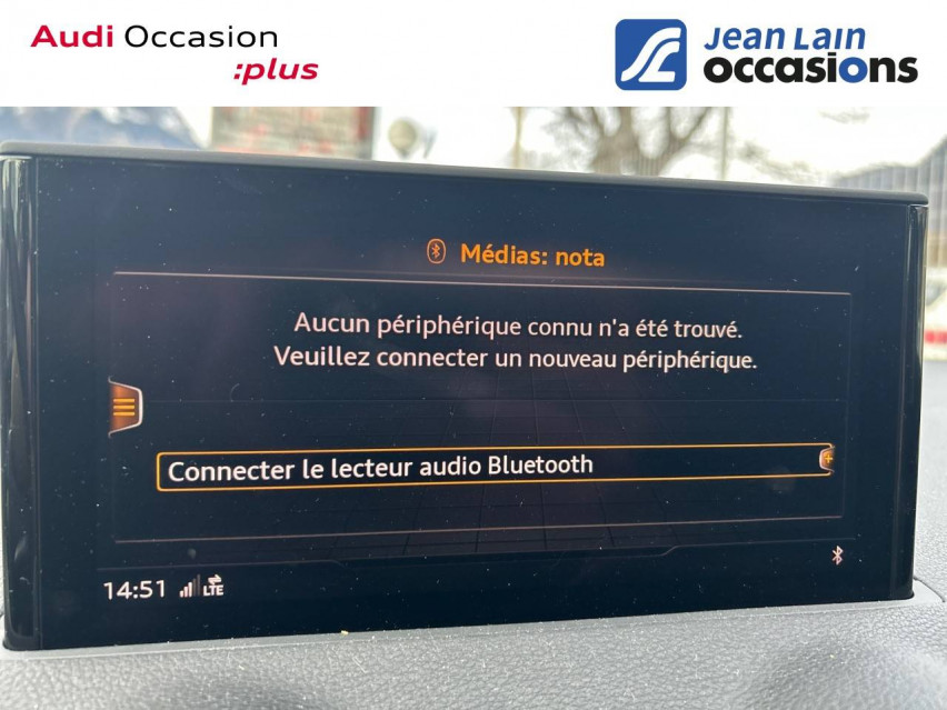 AUDI Q2 Q2 30 TDI 116 BVM6 Design Luxe 05/11/2021
                                                     en vente à Sallanches - Image n°16