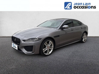 JAGUAR XE XE D180 BVA AWD R-Dynamic SE 19/12/2019 en vente à Annonay