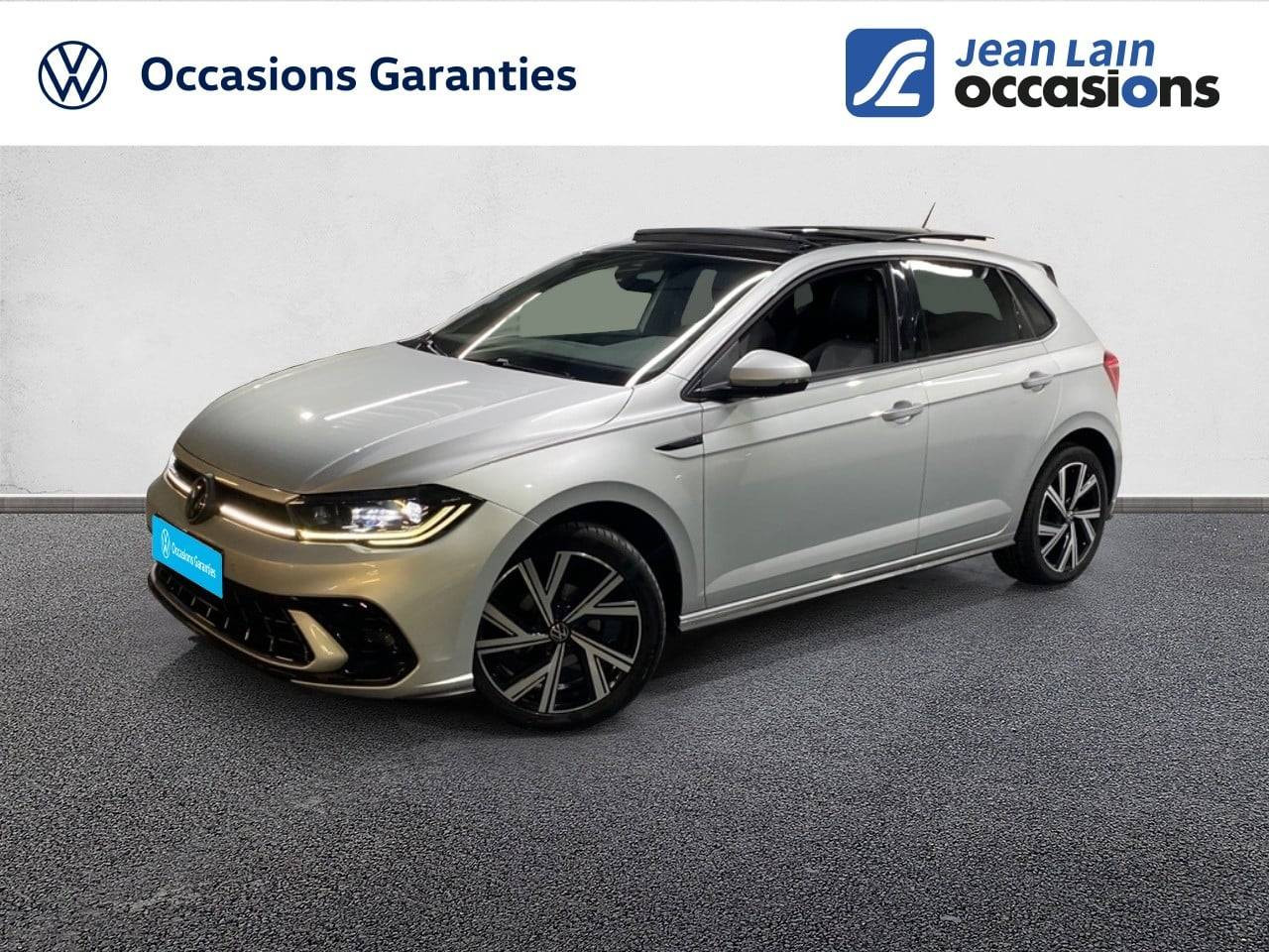 Vente en ligne VOLKSWAGEN POLO Polo 1.0 TSI 95 S&S DSG7 R-Line de 2022 au prix de 19 490 €