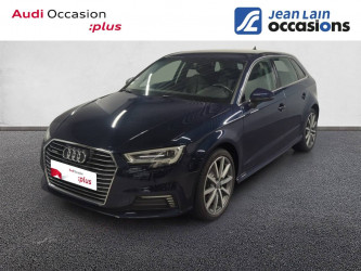 AUDI A3 SPORTBACK A3 Sportback 40 e-tron 204 S tronic 6 Design Luxe 22/06/2020 en vente à La Motte-Servolex