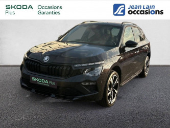 SKODA KAMIQ Kamiq 1.5 TSI Evo 2 150 ch DSG7 ACT Monte Carlo 23/04/2024 en vente à Seyssinet-Pariset