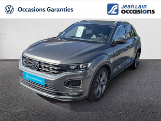 VOLKSWAGEN T-ROC T-Roc 2.0 TDI 150 Start/Stop BVM6 R-Line 13/02/2021 en vente à Sallanches